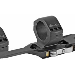 Burris Optics AR-Signature QD PEPR Mount, Attaches to Picatinny Rail, 34mm Rings