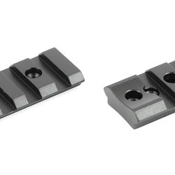 Burris Optics XTR Tactical Steel 2 Piece Base, Fits Remington 700 Short & Lon...