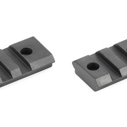 Burris Optics XTR Tactical Steel 2 Piece Base, Fits Tikka, Matte Finish