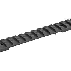 Burris Optics Xtreme Tactical 1 Piece Base, Savage Round Rear Short, Steel, N...