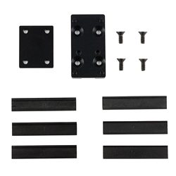 Burris Optics SpeedBead, Universal Vent Rib Mount, Fits Standard Shotgun Vent...