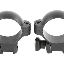 Burris Optics Rimfire Ring, .22 Caliber, 1", Medium, Steel, Matte Finish