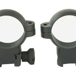 Burris Optics Rimfire Ring, .22 Caliber, 1", High, Steel, Matte Finish