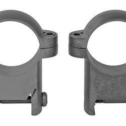 Burris Optics Zee Ring, Weaver, 1", High, Matte Finish