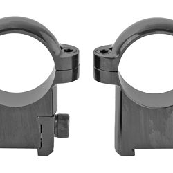 Burris Optics CZ Style Ring, CZ527, 1", Medium, Matte Finish