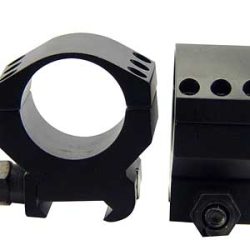 Burris Optics XTR Tactical Ring, 30mm, Medium, 2 Piece, Matte Finish