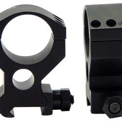 Burris Optics XTR Tactical Ring, 30mm, Extra High, 2 Piece, Matte Finish