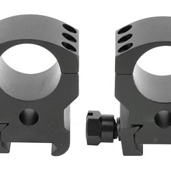 Burris Optics XTR Tactical Ring, 1", High, 2 Piece, Matte Finish