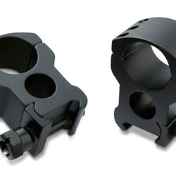 Burris Optics XTR Tactical Ring, 1", Extra High, 2 Piece, Matte Finish