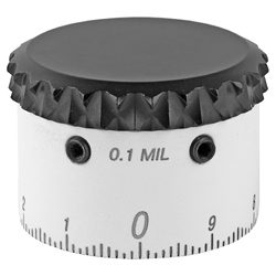 Burris Optics Race Dial Accessory Black 626027 Matte