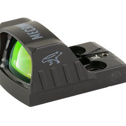 CANIK MeCanik MO1, Reflex Sight, 3 MOA Red Dot, RMSc Footprint, Black