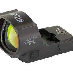 CANIK MeCanik MO3, Reflex Sight, 6 MOA Red Dot, Trijicon RMR Footprint, Anodi...