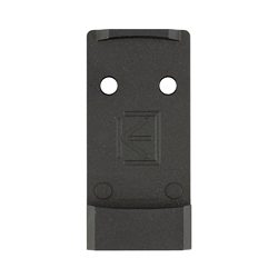Calculated Kinetics DOGTAG Optic Plate, Holosun K/RMSc Footprint, Fits Canik ...