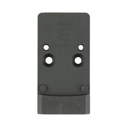 Calculated Kinetics DOGTAG Optic Plate, RMR Footprint, Fits Canik Rival/Rival...