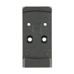 Calculated Kinetics DOGTAG Optic Plate, Holosun K/RMSc Footprint, Fits CZ P10...