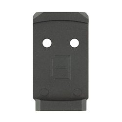 Calculated Kinetics DOGTAG Optic Plate, Holosun K/RMSc Footprint, Fits Spring...