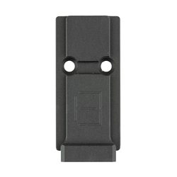 Calculated Kinetics DOGTAG Optic Plate, ACRO P2 Footprint, Fits S&W M&P 2.0, ...