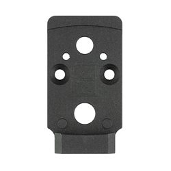 Calculated Kinetics DOGTAG Optic Plate, Holosun K/RMSc Footprint, Fits S&W M&...