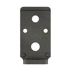 Calculated Kinetics DOGTAG Optic Plate, RMR Footprint, Fits S&W M&P 2.0, Anod...