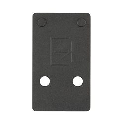 Calculated Kinetics Adapter Plate, Holosun K/RMSc Footprint, Fits Canik TP9 E...