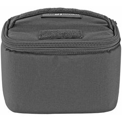 Cloud Defensive Ammo Transport Bag, Black Color, 1000 Denier Cordura Nylon