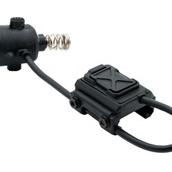 Cloud Defensive REIN Single Constant Switch, Part, Black