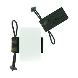 Cole-TAC Cheat Sheet V2, DOPE Card, Universal Fit, Multicam Black