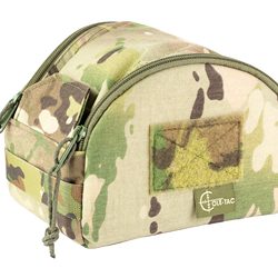 Cole-TAC Night Vision Guardian, Zipper Case, 7.5"x6"x5", 1000 Denier Nylon, M...