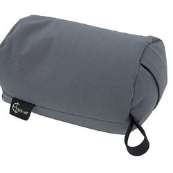 Cole-TAC Woobie Bag Stretch, 7"x45"x4.5", 0.735 Pounds, Gray
