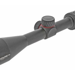 Crimson Trace Corporation Brushline, Rifle Scope, 3-9X40mm, 1" Tube, BDC Reti...