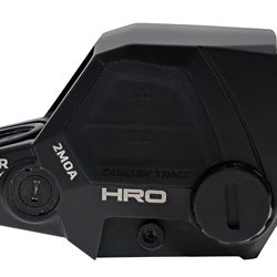 Crimson Trace Corporation Heavy Recoil Optic (HRO), Red Dot, 2 MOA Dot, Matte...