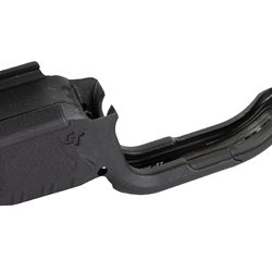 Crimson Trace Corporation Laserguard, Fits Springfield Hellcat, Green Laser, ...