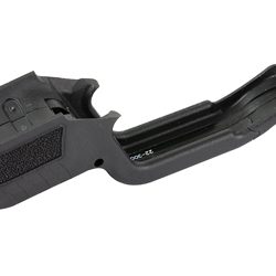 Crimson Trace Corporation Laserguard, Fits Ruger Max9, Green Laser, Black