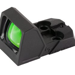 Crimson Trace Corporation RAD Micro Pro, Reflex, 1X, N/A, Red Dot, Black, 3 MOA