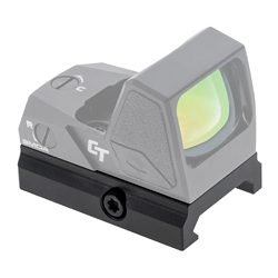 Crimson Trace Corporation RAD Pic Rail Mount, Black