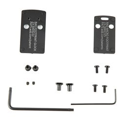 Crimson Trace Corporation Adapter, Black