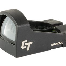Crimson Trace Corporation RAD Micro, Reflex, 1X, N/A, Red Dot, Black, 3 MOA