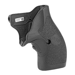 Crimson Trace Corporation  LaserGrip, Fits Ruger SP101, Black, Front Activated