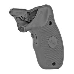 Crimson Trace Corporation Hi-Brite LaserGrip, Fits Taurus Judge, Black, Rubbe...