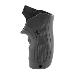 Crimson Trace Corporation Green LaserGrip, Fits Ruger LCR, Standard Polymer