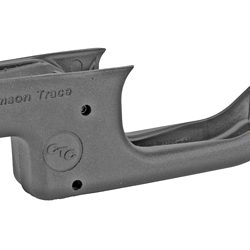 Crimson Trace Corporation Laserguard, Fits Glock 19/26/36, Black, Front Activ...