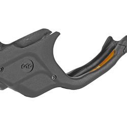 Crimson Trace Corporation Laserguard, Fits S&W Shield, Black, User Installed