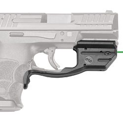 Crimson Trace Corporation Laserguard, H&K VP9/VP40 & VP9SK, User Installed, B...