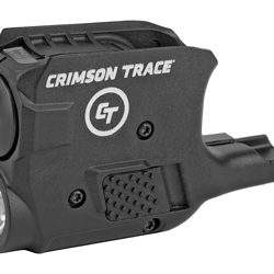 Crimson Trace Corporation Lightguard, 110 Lumen LED White Light, Dual Side Ac...