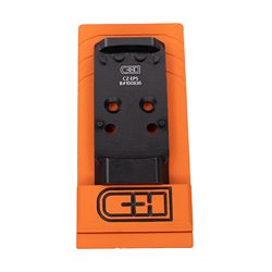 C&H Precision V4, Optic Mounting Plate, Fits Optic Ready CZ P10 to Holosun EP...
