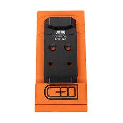 C&H Precision V4, Optic Mounting Plate, Fits Optic Ready CZ P10 to Holosun 40...