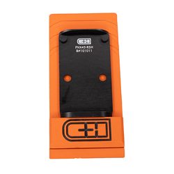 C&H Precision V4, Optic Mounting Plate, For Optic Ready FN FNX to Holosun 407...