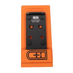 C&H Precision V4, Optic Mounting Plate, Fits GLOCK MOS (Not the GLOCK 43x or ...