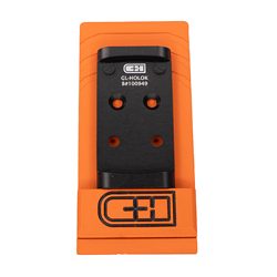 C&H Precision V4, Optic Mounting Plate, Fits Glock MOS (Not 43X) to Holosun 4...