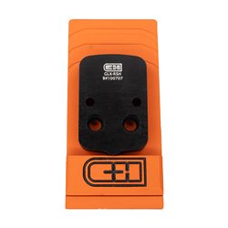 C&H Precision V4, Optic Mounting Plate, Fits Glock 43x/48 MOS to Trijicon RMR...